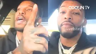 600 Breezy REACTS TO King Yella TELLING ON HIM IN POLICE PAPERWORK