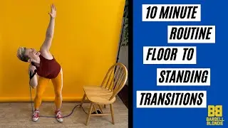 10 Minute Strength Getting Up & Down with Ease