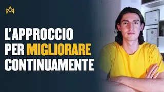 Il SEGRETO per MIGLIORARE in qualsiasi campo