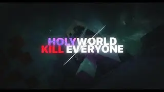 HOLYWORLD DESTROYED feat. inertia & nursultan