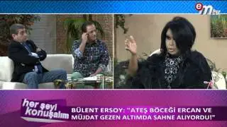 Zeki Müren ve Bülent Ersoy Fahrettin Aslandan Dayak Yedi