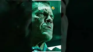 Deadpool 🤣 