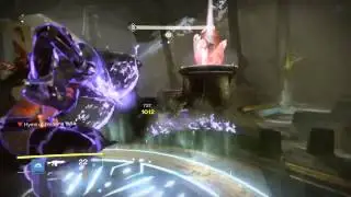 King's Fall: Third Boss Oryx's Daughters Kill