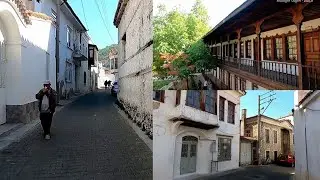 Eski Muğla Sokaklarında Geçmiş Zamana Bir Yolculuk - Geleneksel Muğla Mimarisi