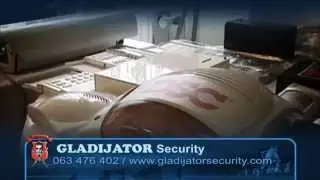 Agencija GLADIJATOR - SPOT