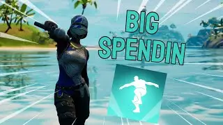 “Big Spendin” 💰 (Fortnite Montage)
