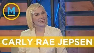 Carly Rae Jepsen tells us the story behind the cat in the 'Now That I Found You' video