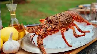 How to Prepare a Perfect Lobster!