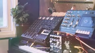 dye o-ther || ambient on cassette and pedals