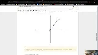 Module 2: Position Vector