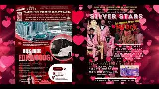 Valentines Weekend Celebration Road Trip to Foxwoods Casino and Resort