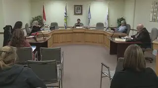 Village of Valemount Council Meeting -  Nov. 23, 2021