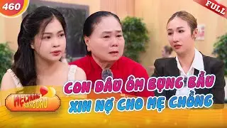Mother-in-law broke her savings and went to sell lottery tickets, daughter-in-law carried her pre...