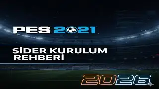 How to Download and Install PES 2021 Sider | 2026 Updated Step-by-Step Installation Guide (TROUBL...