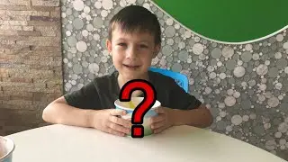 Замороженный йогурт челлендж. Frozen Yogurt Challenge