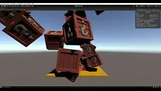 Introduction to Unity | #1 Spawning and Cleaning