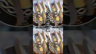 Midgards-Messer Valhalla V2