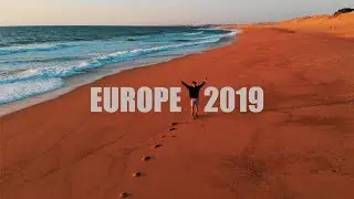 EUROPE 2019 (4K)