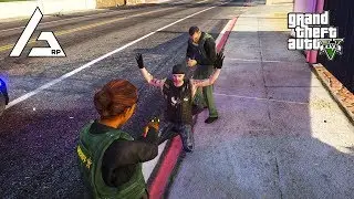 GTA 5 Roleplay - ARP - #95 - Be Quick or Be Tazed.