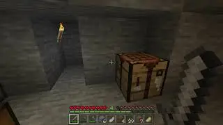 How to move items quickly from chest to invetory!