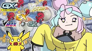 Joguei Pokémon TCG pra você não ter que aprender