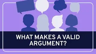 CRITICAL THINKING - Fundamentals: Validity [HD]
