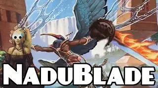 Nadu Stoneblade in Modern | Nadu, Winged Wisdom