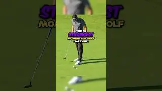 Top 13 Strangest Moments in Golf | Part 1