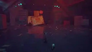 LIVE:playing "Stray the future cat"! (6)