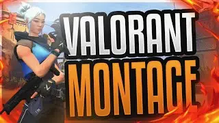 Ramta Jogi X Old Town Road - Valorant Montage | POISON_GAMING YT