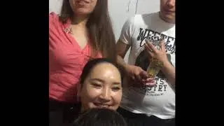 Новый Год Семья Бакыт