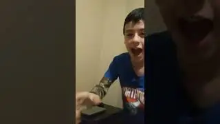 Scary maze game scream freak out but reversed backwards