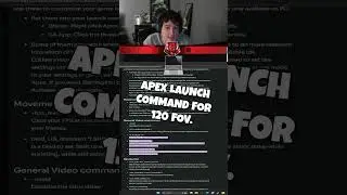 120 FOV on Apex Legends!! 😨😨 