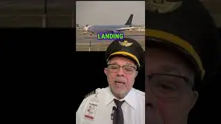 CLAPPING AFTER LANDING @pilot.bob.dallas @monkeywrench-garage  #askpilotbob #shorts