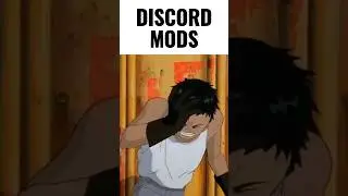 Discord mods