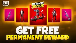 Free mythic in 300 uc | how to get mythic outfit for free | pubg Mobile