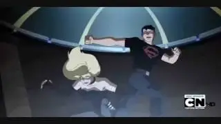 Cold Wind ~ Superboy