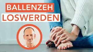 Rolands Tipp bei Hallux Valgus | 90 Jahre und TopFit | Liebscher & Bracht
