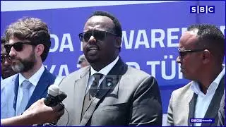 DFS OO DEEQ GARGAAR AH KALA WAREEGTAY DOWLADA TURKIGA