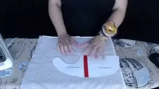 #Tutorial: babero para bebé