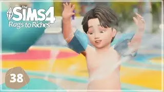 familienausflug 🤍​⛱️​   Sims 4 Rags to Riches Challenge ep. 38 |DE
