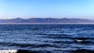 Sevan Lake, Armenia (Original Sound)
