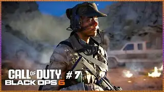 Call of Duty: Black Ops 6 Story #07 - Irak Mission ist riesig - PC Gameplay Deutsch