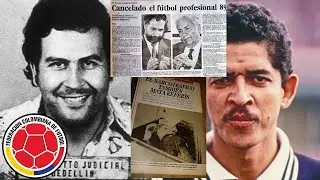 7 Equipos colombianos que fueron dirigidos por narcos 'NARCO-FÚTBOL'