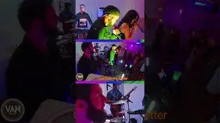 💐 Flowers - I Will Survive - Survivor ~VAM Band live 0303/24 @ The Big Easy Casino #VAMbandLive 🎶