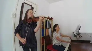 Duo Mong - Salikh Saydashev. The waltz