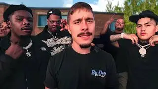 Inside Stockton California's Most Dangerous Crip Hood