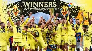 El Villarreal,subcampeón de la Supercopa de Europa,y charla tras la presentación de Messi con el PSG