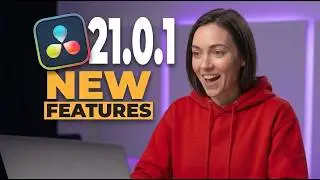 Before You Install DaVinci Resolve 21.0.1 Free And Studio Version... WATCH THIS⚠️