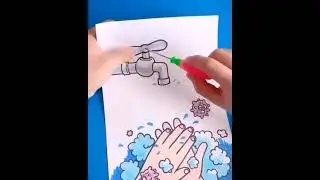 Аппликация с детьми 